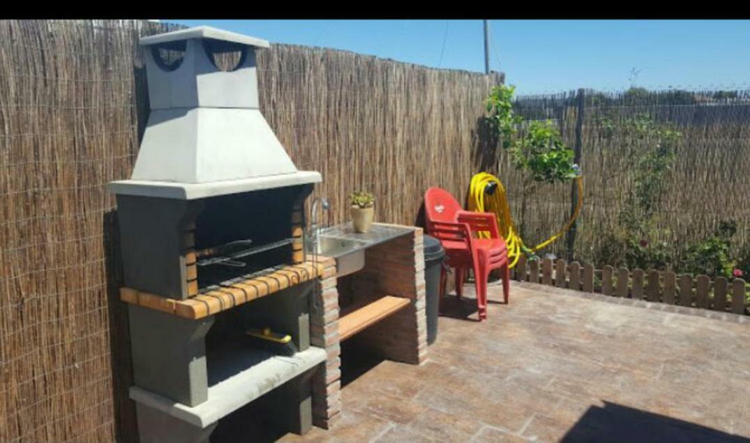 Casa Prefabricada Guest House Ел Палмар Екстериор снимка